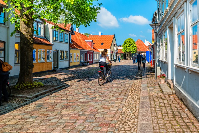 Odense - locuri de vizitat în Danemarca și obiective turistice