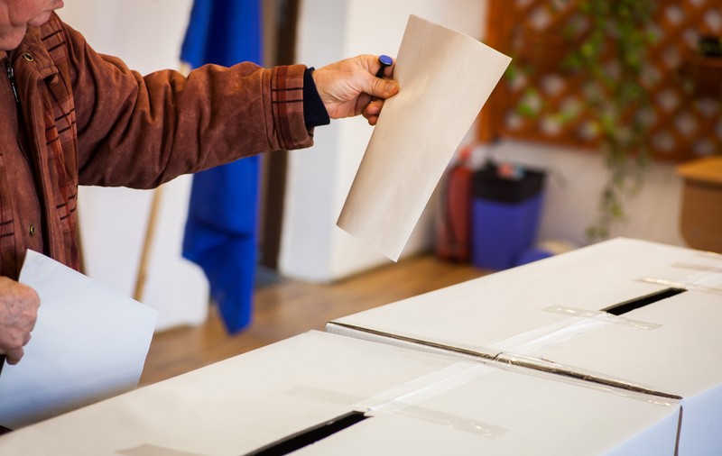 Exit-poll alegeri prezidenţiale. Trei institute acreditate să facă sondaje la ieşirea de la urne pe 24 noiembrie