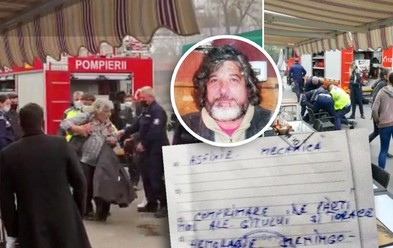 EXCLUSIV. Procesul polițiștilor judecați după moartea unui bărbat într-o autogară din Pitești, la al treilea termen. Martor: „I-a pus genunchiul pe gât cum pui la porc”