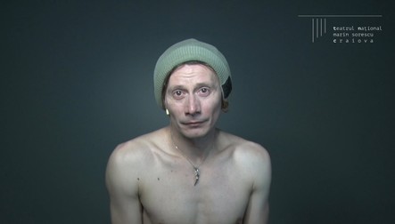 Actorul Marius Manole