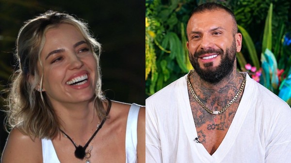 Bianca Iotu și Narcis Bujor