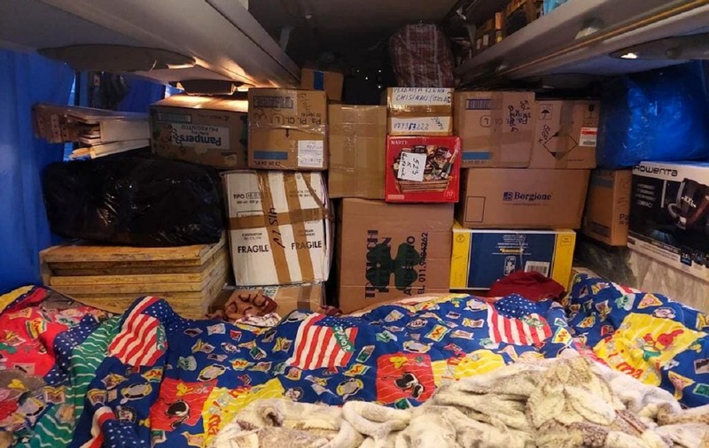 Un autocar plecat din Torino spre Moldova a fost confiscat înainte să iasă din Italia. Polițiștii, uimiți de cum călătoreau cei 10 pasageri