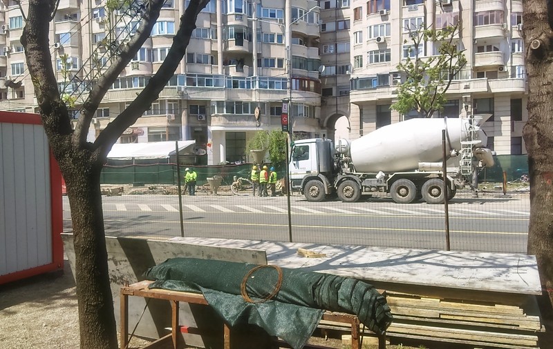 Cinci noi parcări inteligente în sectorul 2 al Capitalei. Unde vor fi amplasate