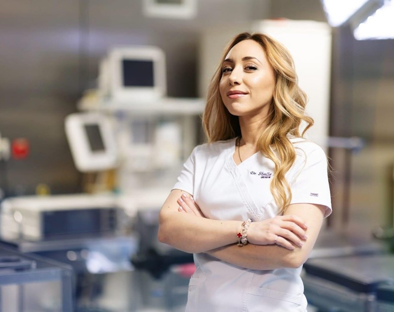 De ce fertilitatea nu poate fi amânată. Shadia Ateia, expert în tratamentul infertilității cuplului: „Copiii pot aștepta, dar nu și fertilitatea ta”
