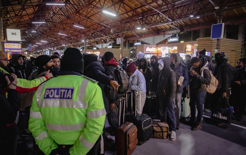 Peste 100.000 de refugiați ucraineni au intrat în România de la începutul războiului declanșat de Rusia