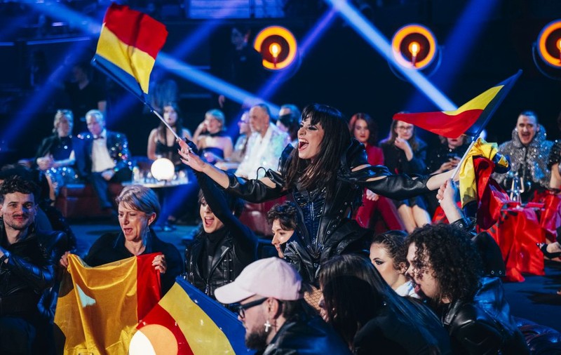 Șefa delegației României la Eurovision 2026, mesaj înainte de finală. Ce a spus despre Alexandra Căpitănescu