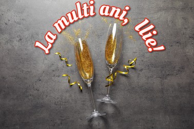 La multi ani de Sfantul Ilie