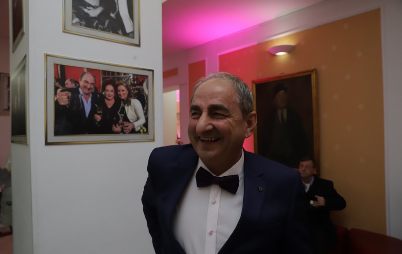 VIDEO/ Cinci ani de la moartea lui Nae Lăzărescu. Vasile Muraru: “În fiecare an îi duc o coroniță la mormânt”
