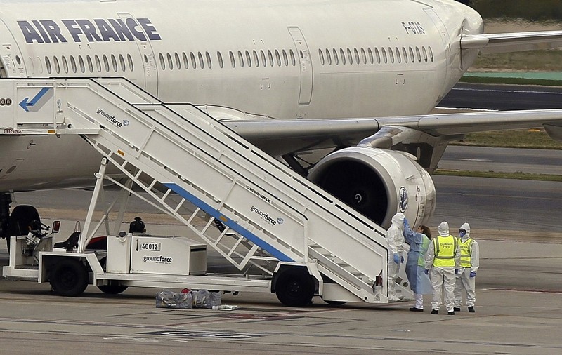 Compania Air France pregătește disponibilizări, din cauza crizei provocată de pandemia de coronavirus