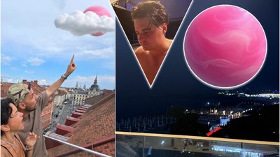 nibiru universe selly sfera roz misterioasa