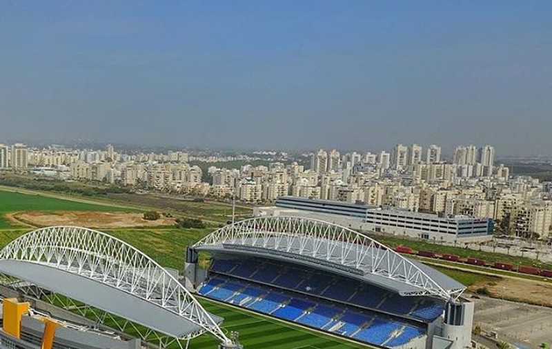 Pe ce stadion se joacă amicalul Israel - România. Netanya, orașul care găzduiește partida, înseamnă ”Dumnezeu a dat”