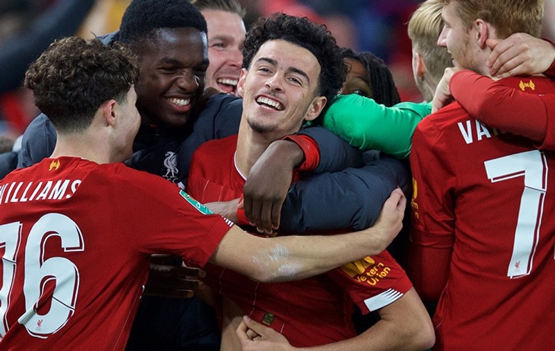 Meciul anului 2019: Liverpool - Arsenal 5-5, 5-4 după lovituri de departajare. S-a întâmplat în optimile Cupei Ligii Angliei