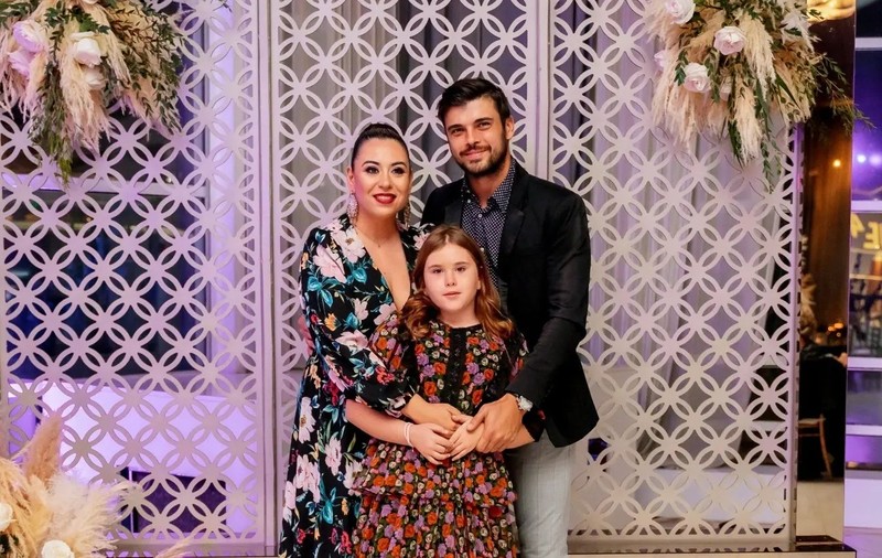 Imagine emoționantă cu mama Oanei Roman. Cum arată acum Mioara Roman, internată într-un centru de recuperare