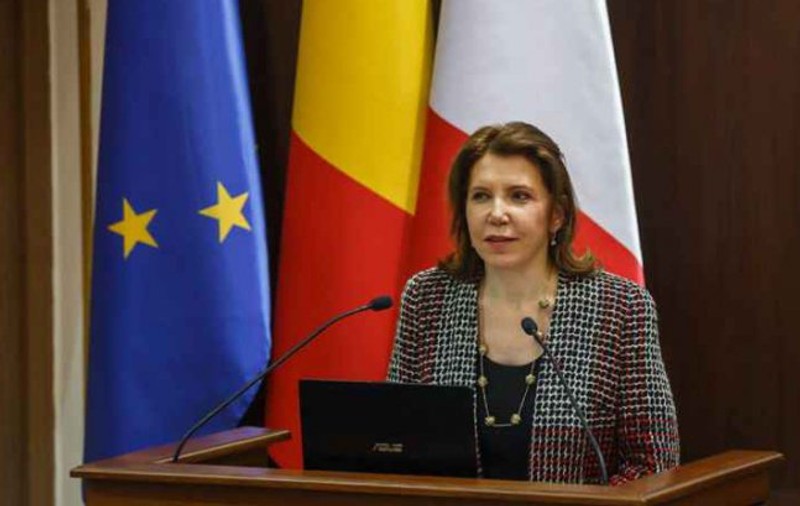 Revocarea Laurei Codruţa Kovesi nu este un impediment al luptei anticorupție. Încurajările Ambasadorului Franței la București