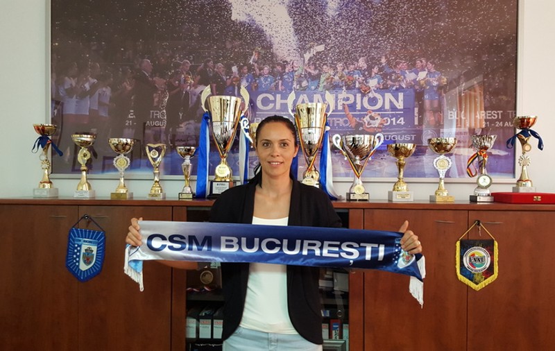 Aurelia Brădeanu: ”Am fost ursoaică, acum sunt tigroaică”