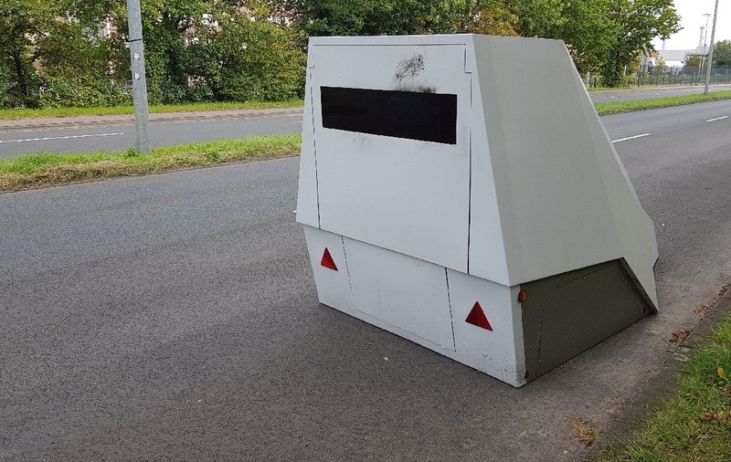 Un radar a prins aproape 500 de șoferi într-o singură zi, dar nu toți vor fi amendați. „A fost o defecțiune a software-ului”