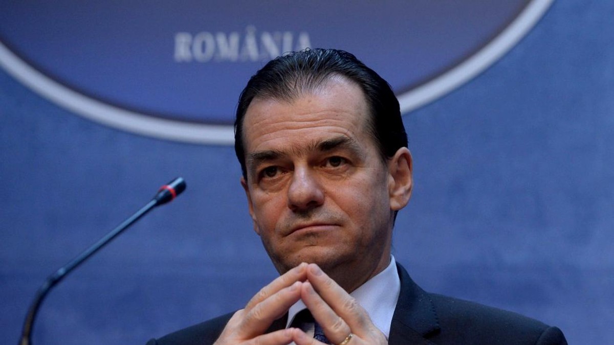 VIDEO Ludovic Orban a anunţat măsurile economice, în contextul COVID-19: Bugetele Sănătăţii şi Internelor au fost majorate
