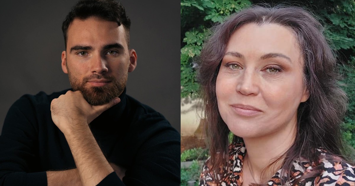 Octavian Ene și Daniela Nane