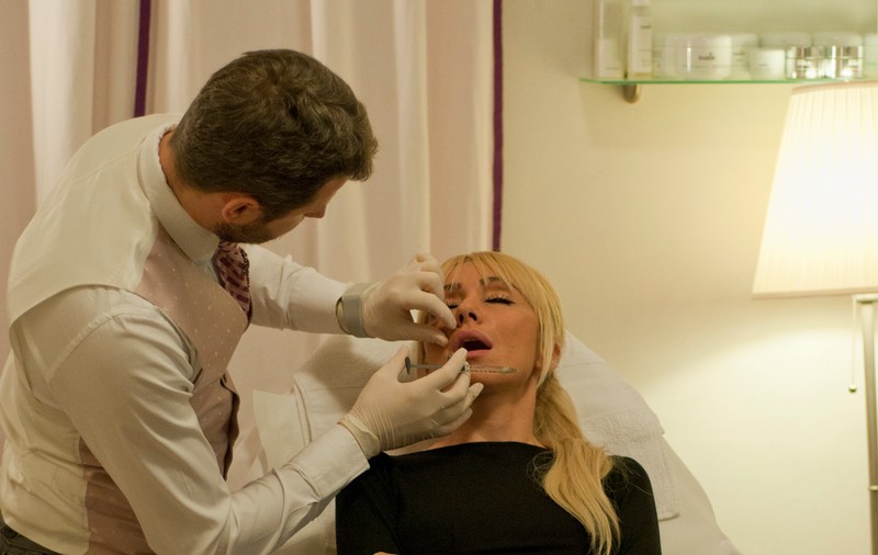 Sonia Trifan şi-a corectat ridurile cu injecţii | FOTO