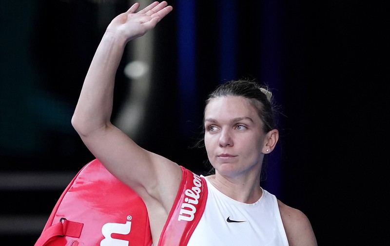 Simona Halep și-a dat afară preparatorul fizic: ”Am obosit”