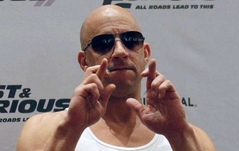 Vin Diesel va primi o stea pe Walk Of Fame