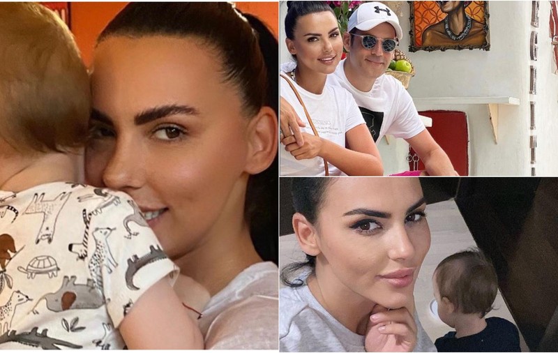 Ce relație are Violeta, fiica Andreei Marin, cu Alexandru, fiul cel mic al lui Ștefan Bănică Jr. cu Lavinia Pârva. „Știu ce înseamnă asta”