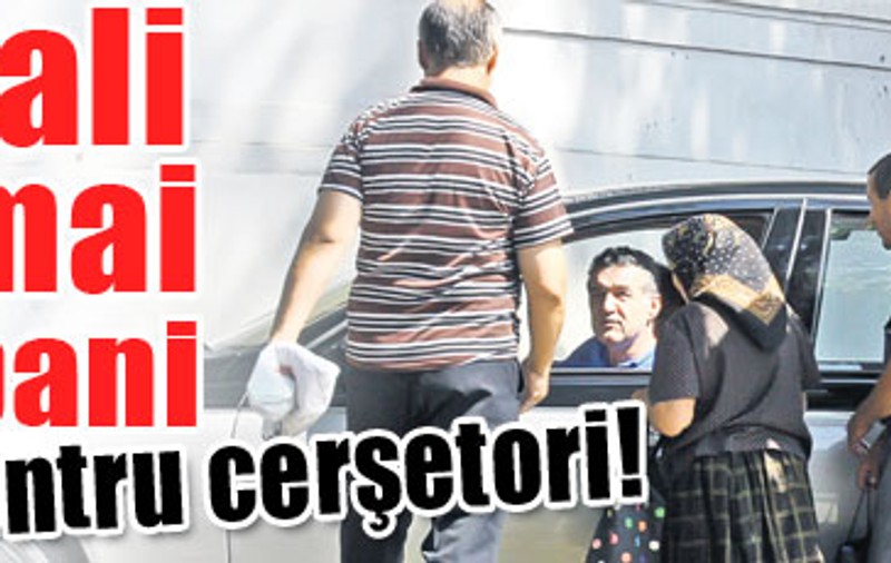 Gigi Becali nu mai are bani nici pentru cerşetori