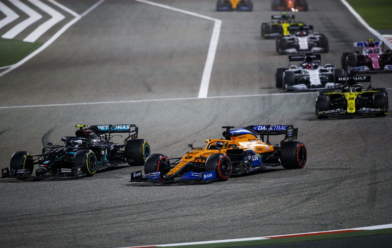 Marele Premiu de F 1 din Bahrain, doar cu spectatori vaccinați sau vindecați de COVID-19 în tribune