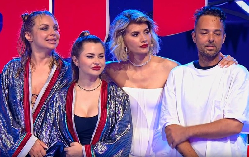 Eliza Natanticu a primit medalia de aur la Splash! Vedete la apă. „Deci n-am câștigat nimic în viața mea”