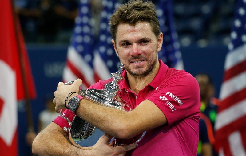 US Open. Stan Wawrinka, noul campion. A învins un Novak Djokovici șchiop! Bethanie și Lucie, învingătoare la dublu / GALERIE FOTO