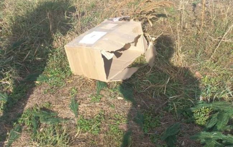 Un arădean a sunat la 112 după ce a primit un colet „suspect” de la curier. Ce se afla în pachet