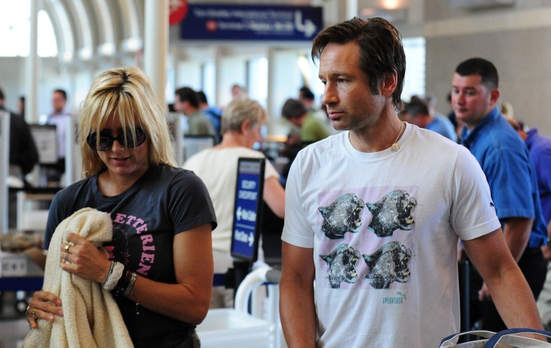 DIVORŢ la HOLLYWOOD! Actorul David Duchovny şi Tea Leoni S-AU DESPĂRŢIT ÎN SECRET