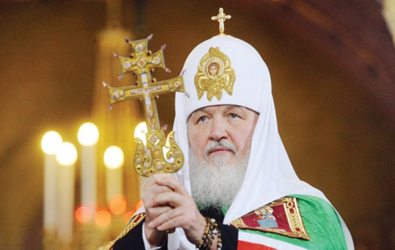 Patriarhul Bisericii Ortodoxe ruse a semnat o petiţie împotriva avortului