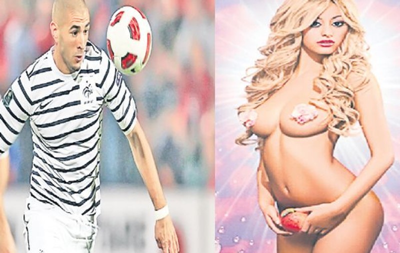 Atenție, Karim Benzema, avem multe prostituate minore!