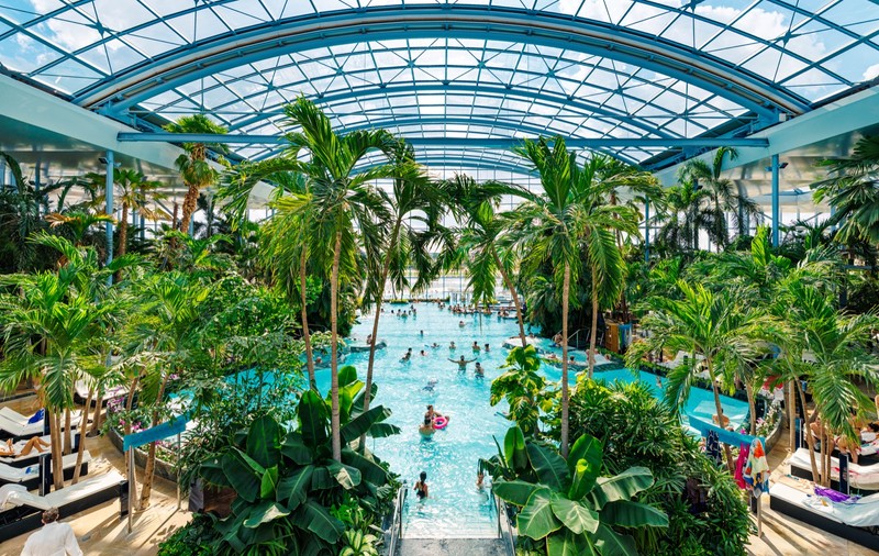 A început Sauna Fest, cel mai fierbinte festival al toamnei, la Therme București!