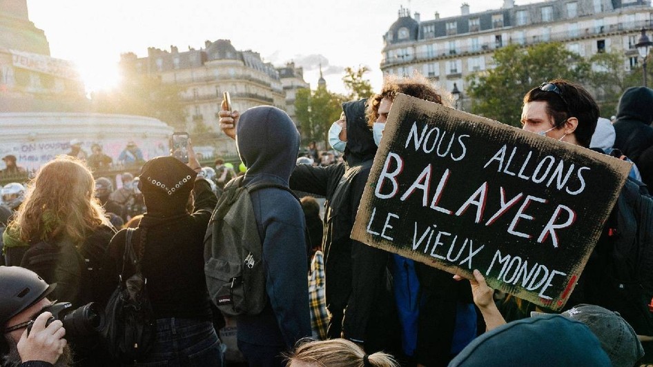 Proteste Franța