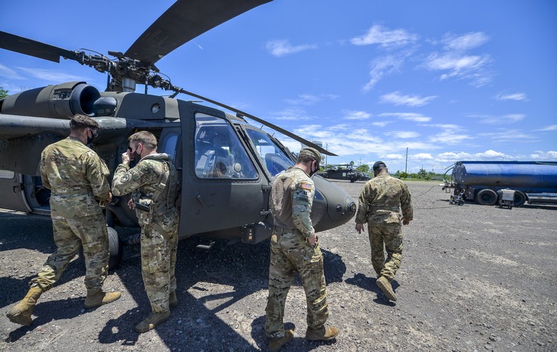 Povestea elicopterelor Black Hawk: denumite după un lider amerindian, folosite în războaiele din Irak, Afganistan și la invazia Grenadei