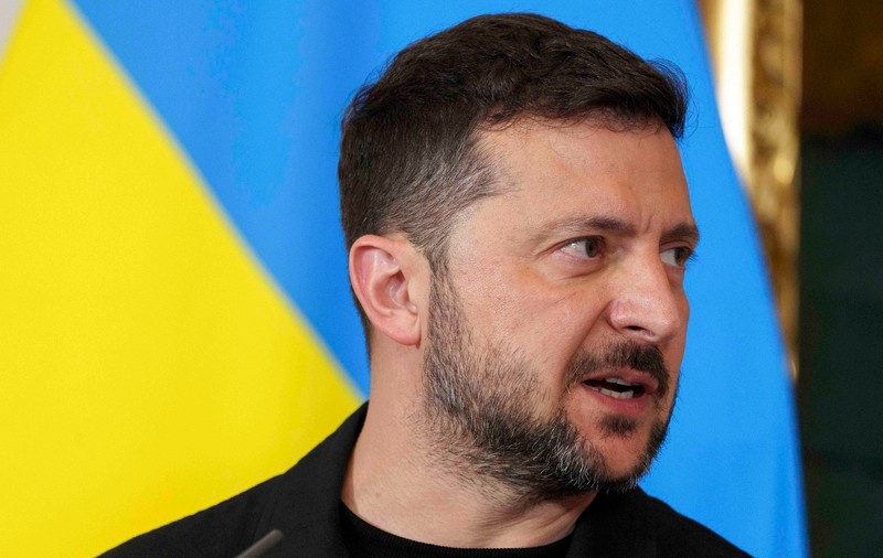 Volodimir Zelenski îl ironizează pe Vladimir Putin: „Are nevoie de o pauză”. Avertisment pentru țările NATO