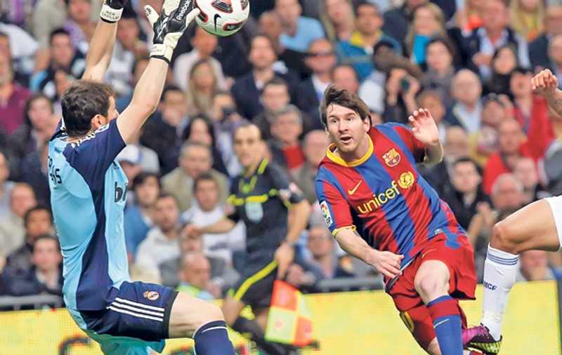 Le vor pocni urechile la Barcelona - Real Madrid!