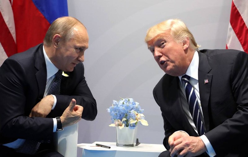 Donald Trump se va întâlni cu Vladimir Putin în următoarele zile, a anunțat Kremlinul