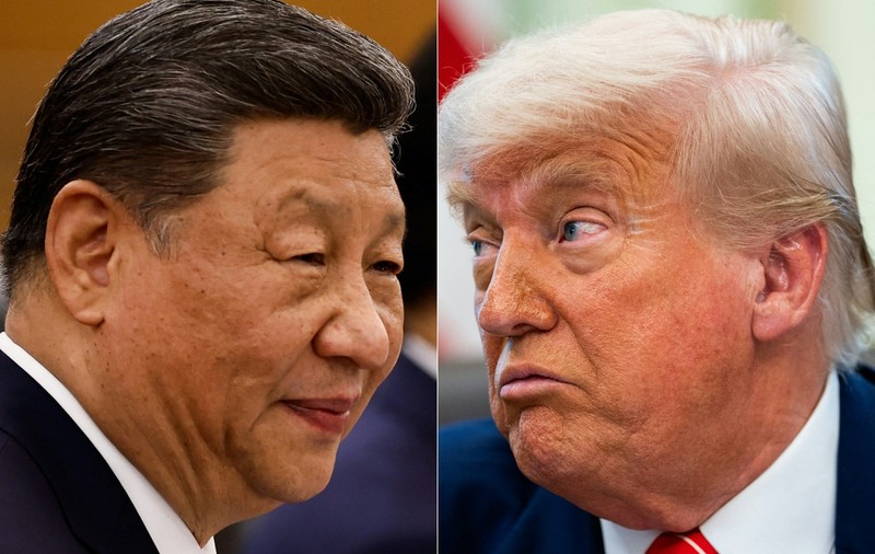 Donald Trump s-a lăudat că Xi Jinping i-a spus că nu va invada Taiwanul cât timp va fi el președinte