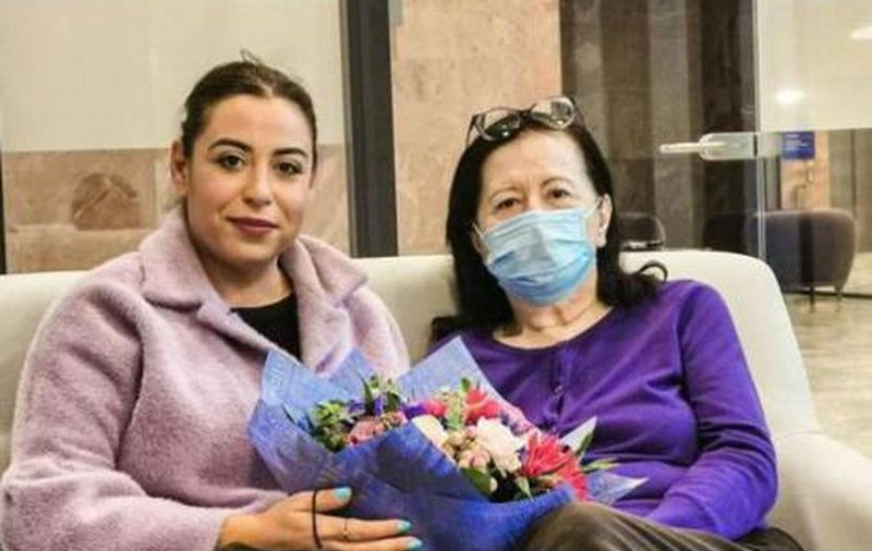 Oana Roman a mers în vizită la mama ei, care stă într-un centru de recuperare. Ce a observat la fața Mioarei