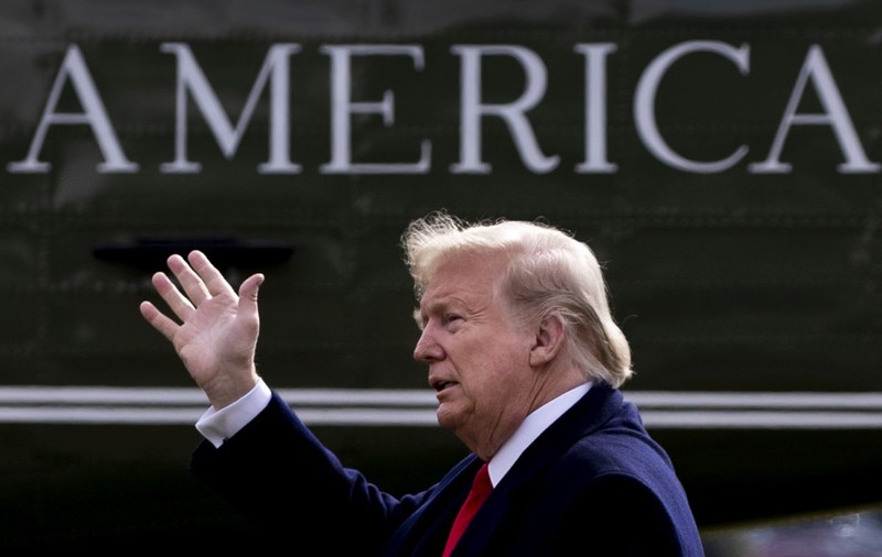 Senatul SUA a votat pentru achitarea lui Donald Trump în dosarul Ucraina. Un singur republican împotriva președintelui