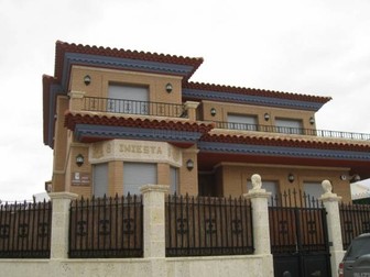 Casa lui Iniesta