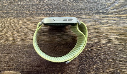 Huawei Watch Fit 4 Pro este unul dintre cele mai bune smartwatch-uri din segmentul său de preț. Foto: Claudiu Râpan / Libertatea