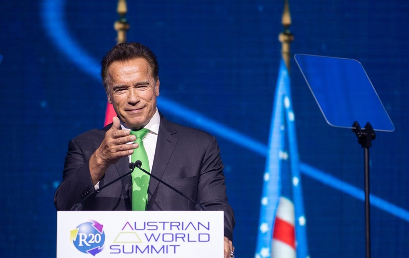 Arnold Schwarzenegger, dezvăluiri despre tatăl său după incidentele de la Capitoliu: "Venea beat, ne bătea"