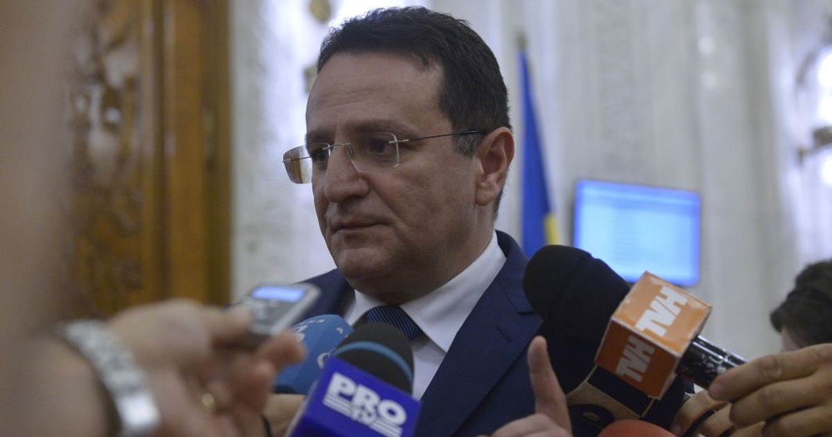 George Maior, fost sef al SRI