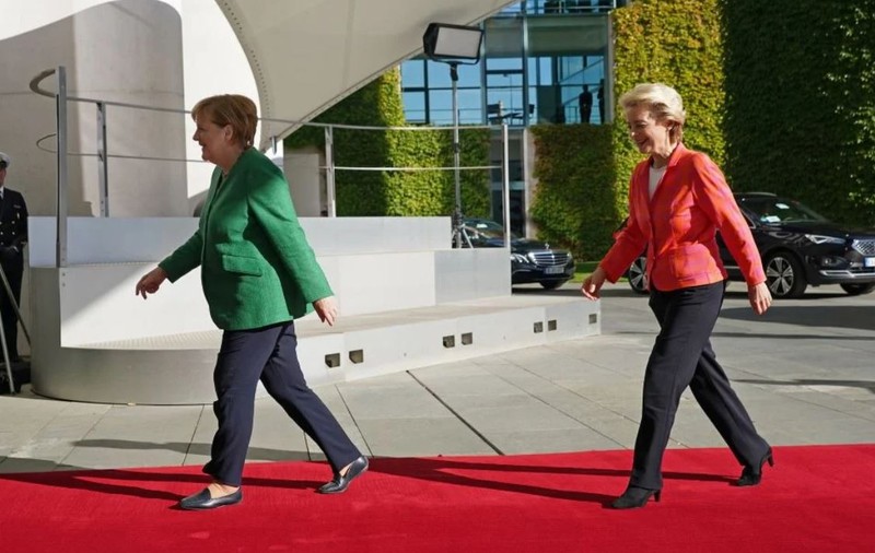 Temeri că solidaritatea UE se fărâmițează, după ce Germania a ocolit Comisia Europeană pentru a cumpăra vaccinuri suplimentare de la BioNTech