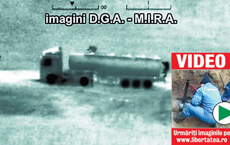 «Benzinarii» fac jaf în sudul ţării