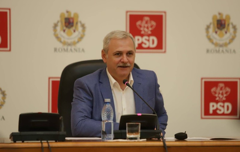 Dragnea recunoaşte că decizia CCR de vineri îl ajută: "Ce efecte ar putea avea pentru mine? Că se reia procesul!"
